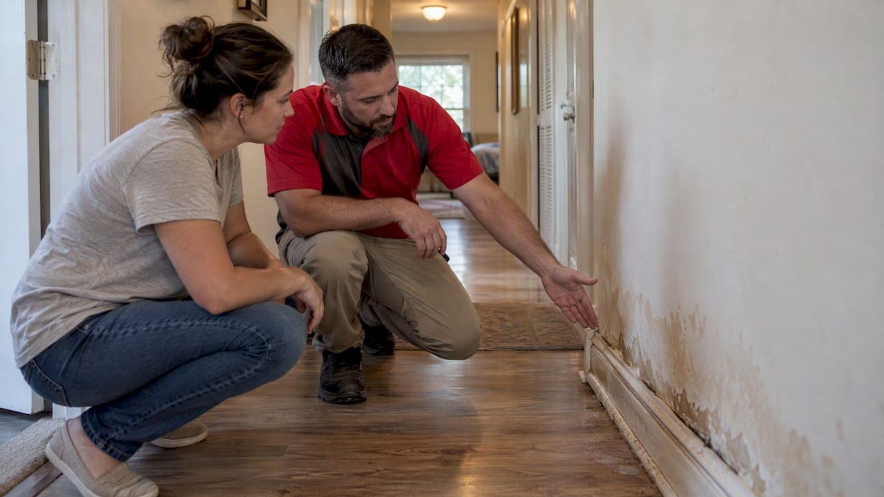 $1,383–$6,369 Water Damage Estimates for Homeowners: What to Ask
