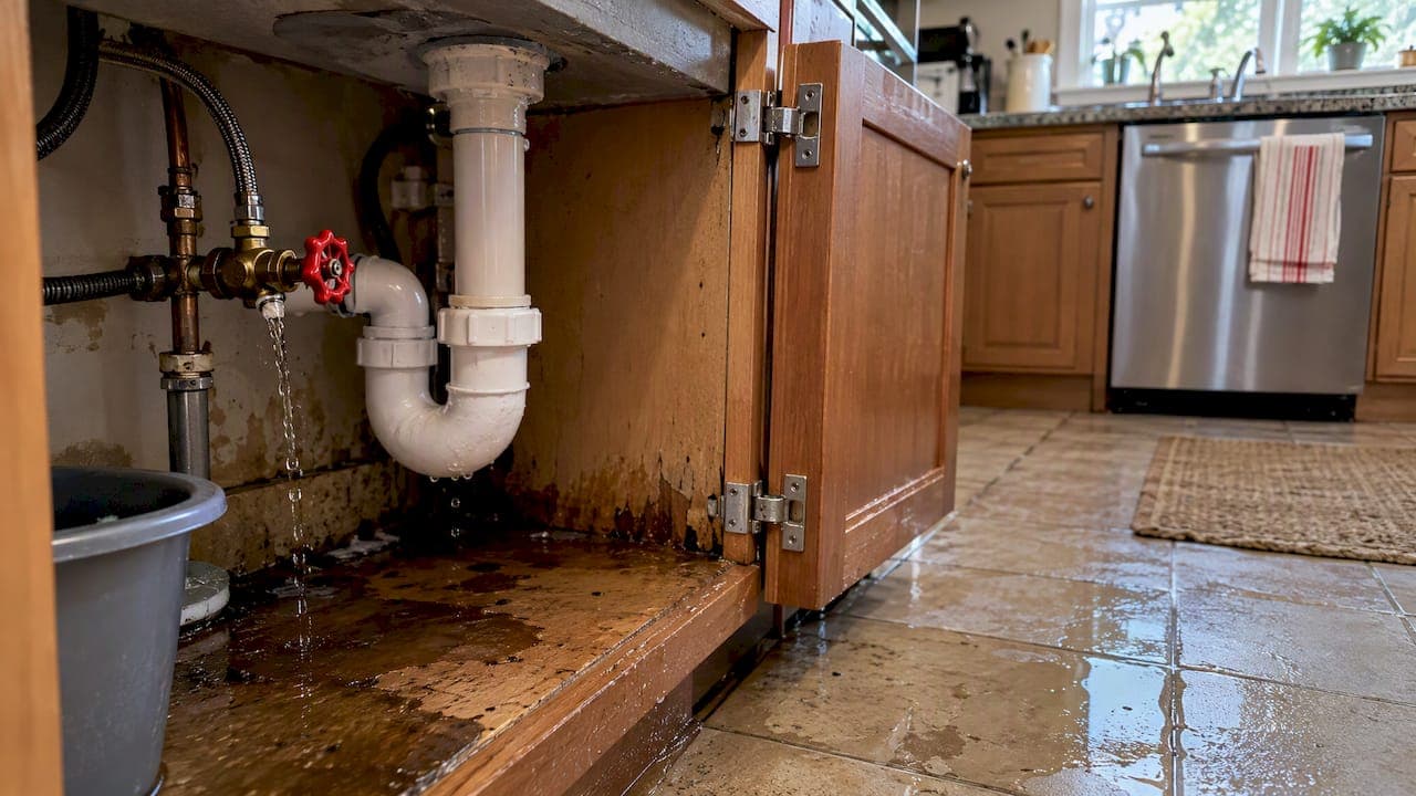 Act Fast: Owner Led Steps in 24–48 Hours After Burst Pipe Water Damage