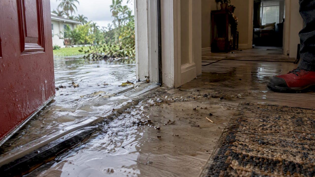 Category 3 Water Damage: What It Is and What to Do