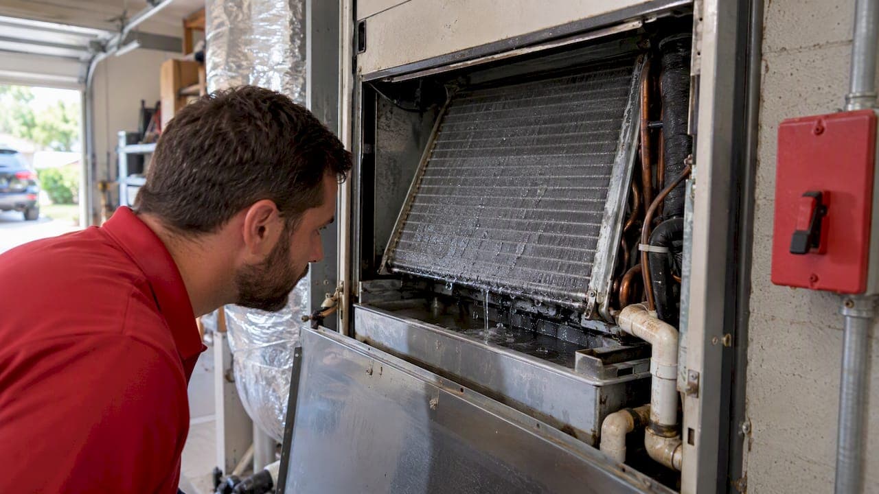 AC Not Removing Humidity? Causes and Fixes for Your Home